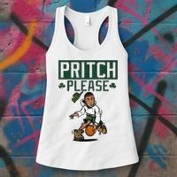 Pritch Please Women's Tank Top thumb 3