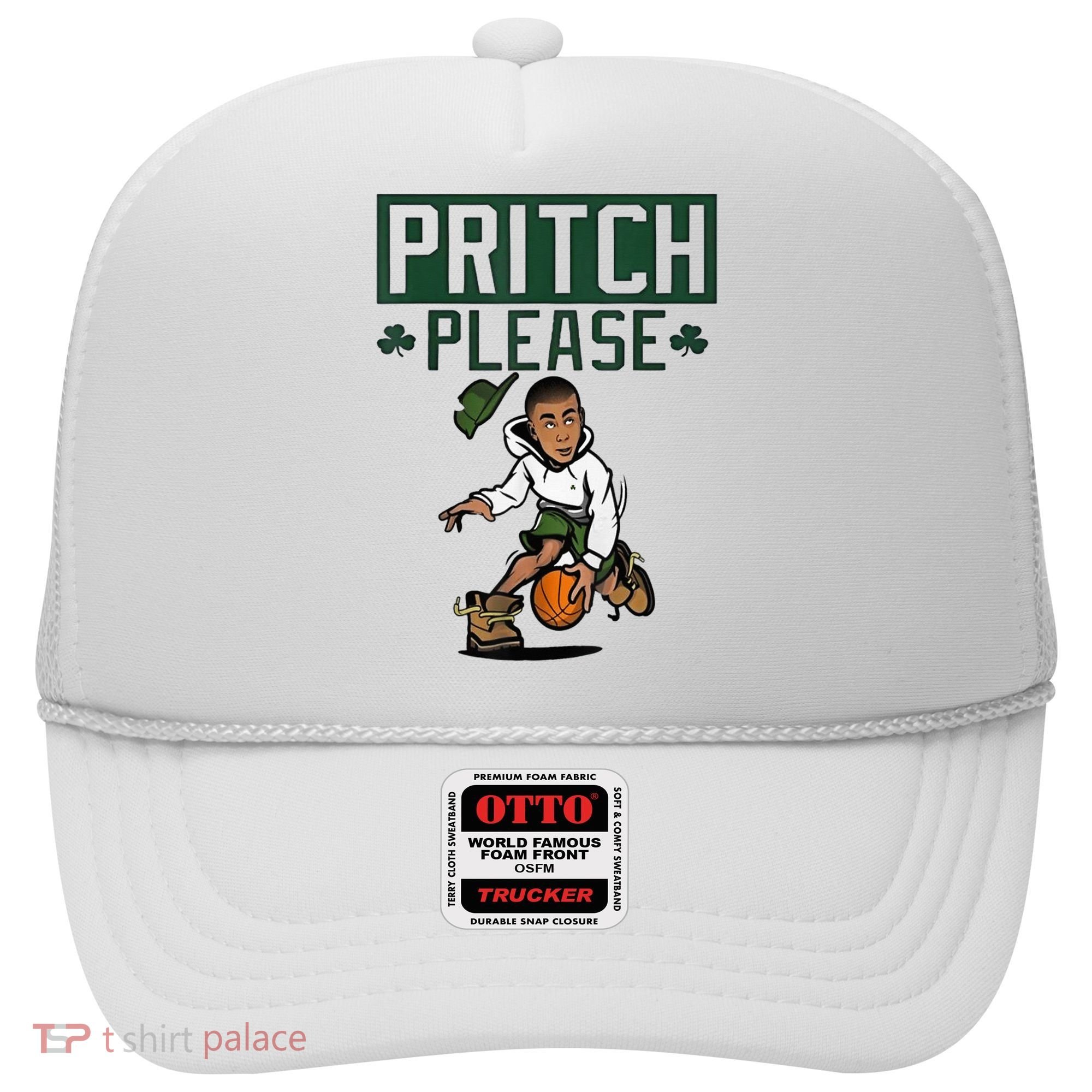 Pritch Please Hat