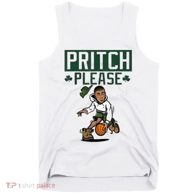 Pritch Please Tank Top