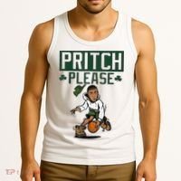 Pritch Please Tank Top thumb 3