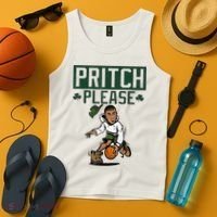 Pritch Please Tank Top thumb 4
