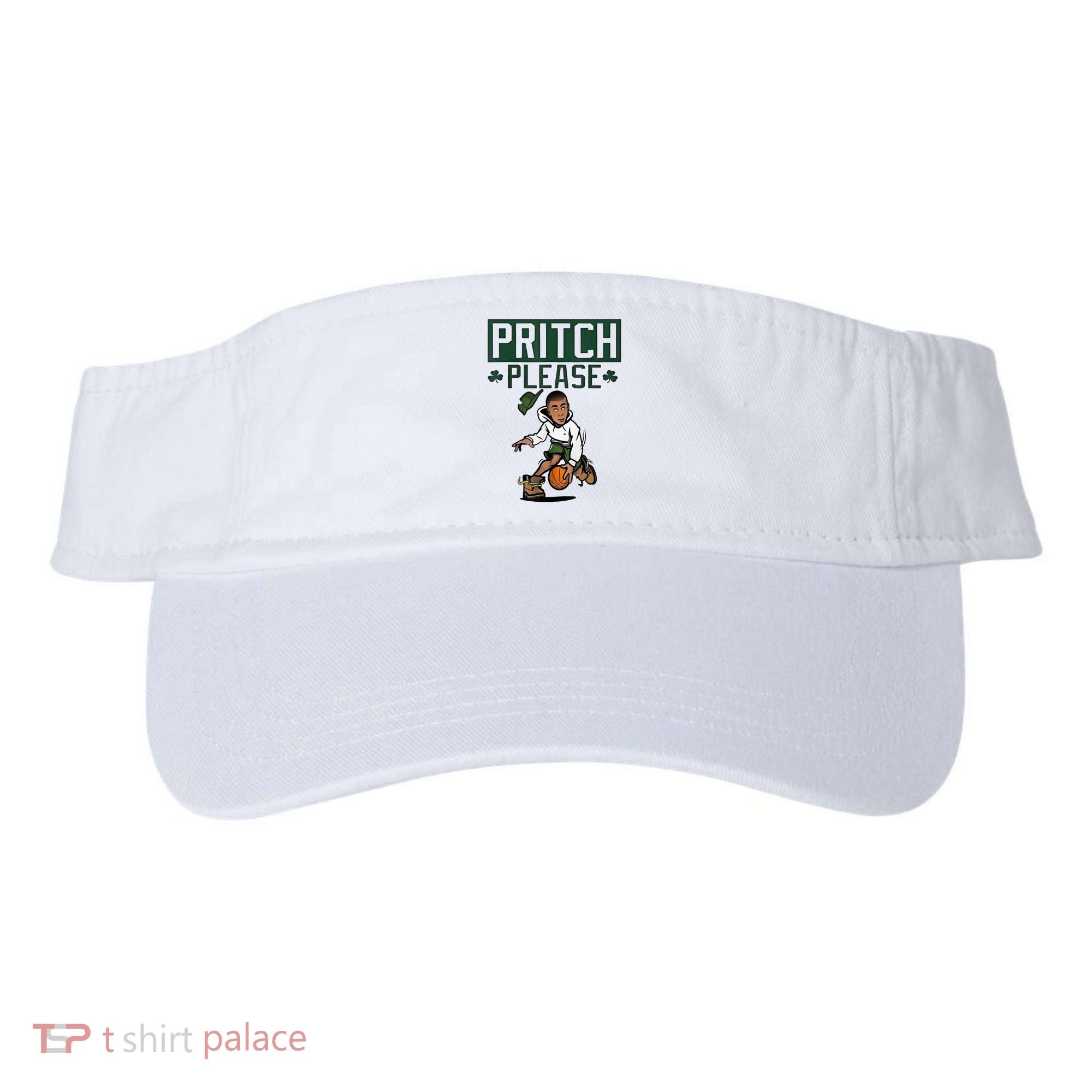 Pritch Please Visor