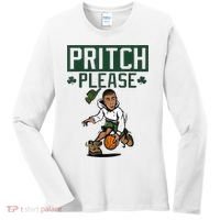 Pritch Please Women's Long Sleeve Shirt thumb 0