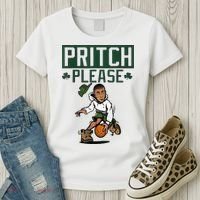 Pritch Please Women's T-Shirt thumb 3