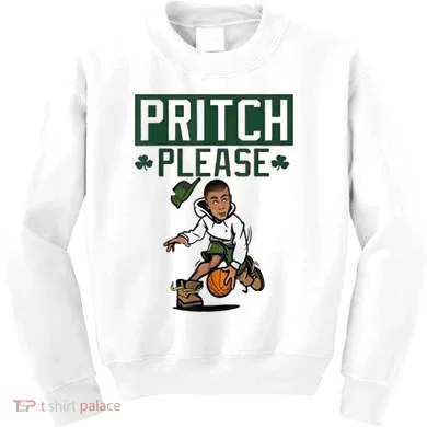 Pritch Please Kids Sweatshirt