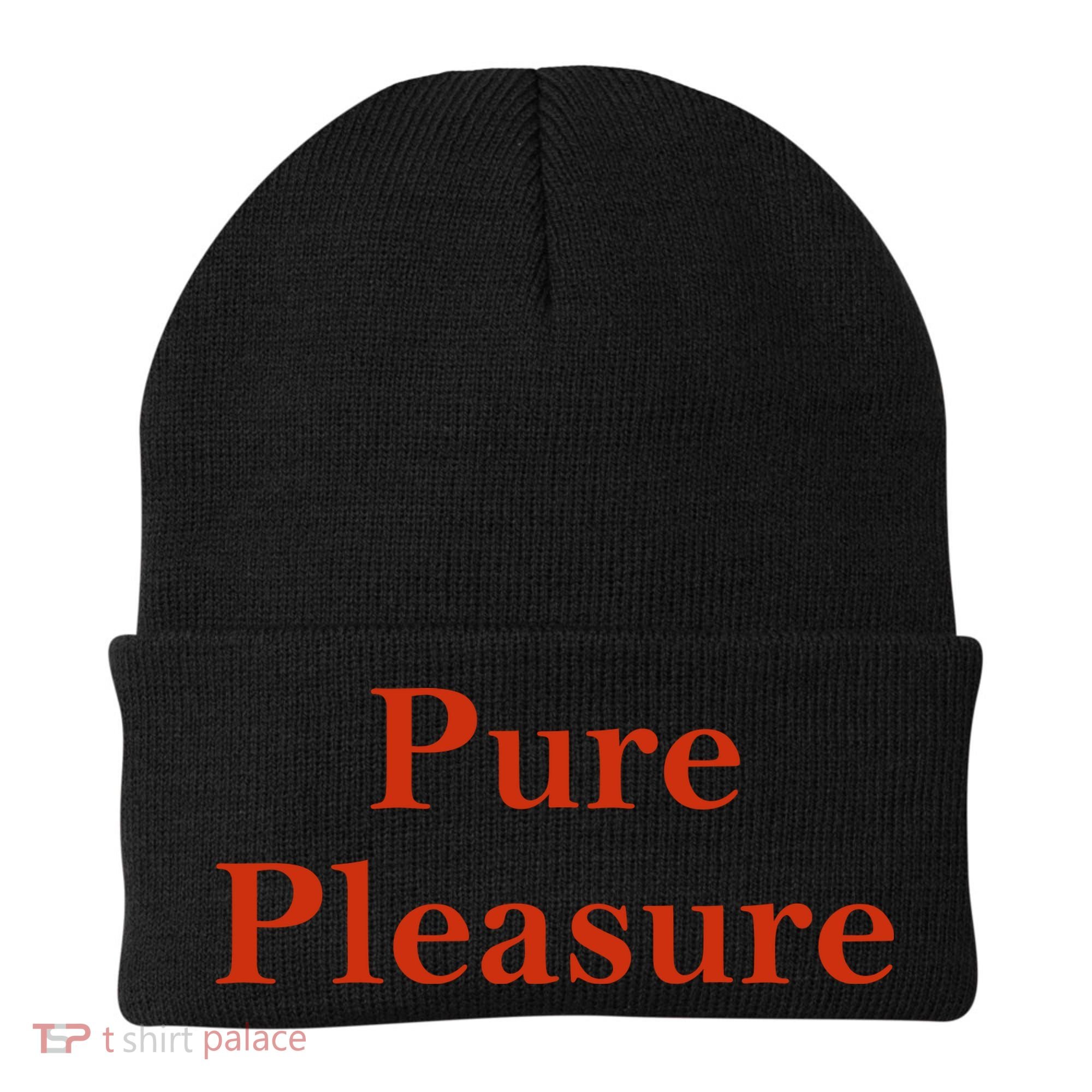 Pure Pleasure Beanie