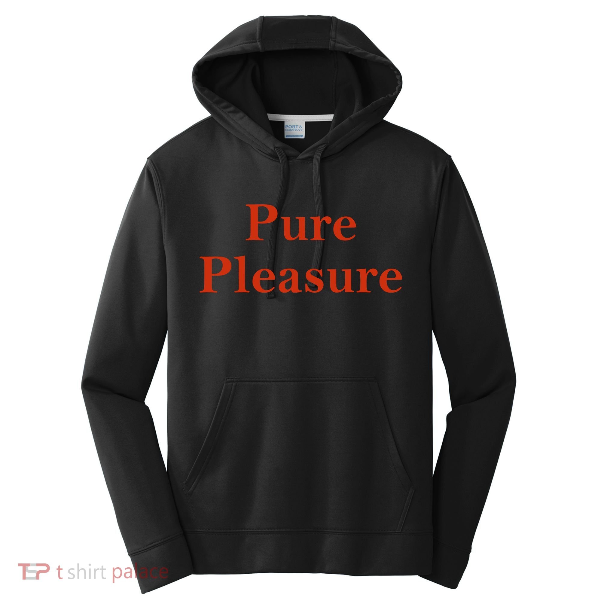 Pure Pleasure Performance Fleece Hoodie