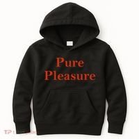 Pure Pleasure Kids Hoodie thumb 0