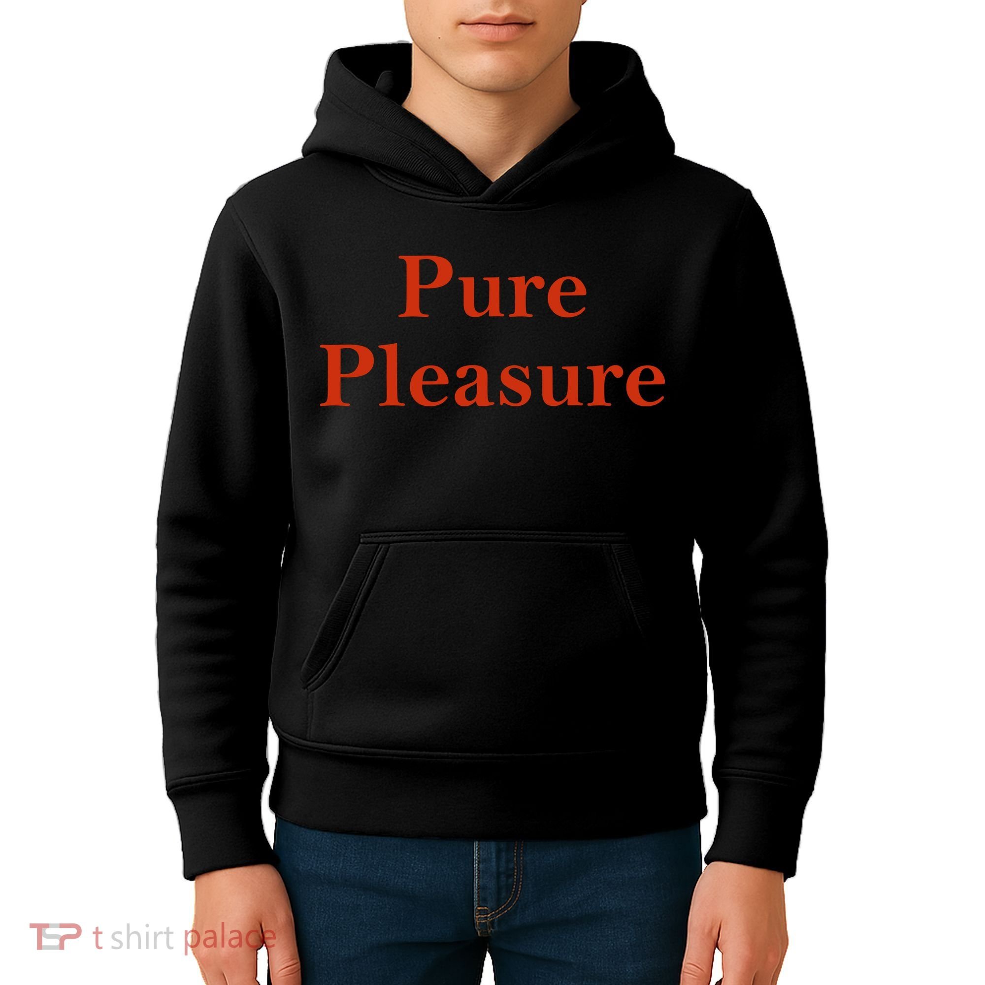 Pure Pleasure Kids Hoodie