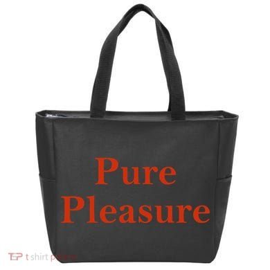 Pure Pleasure Tote Bag