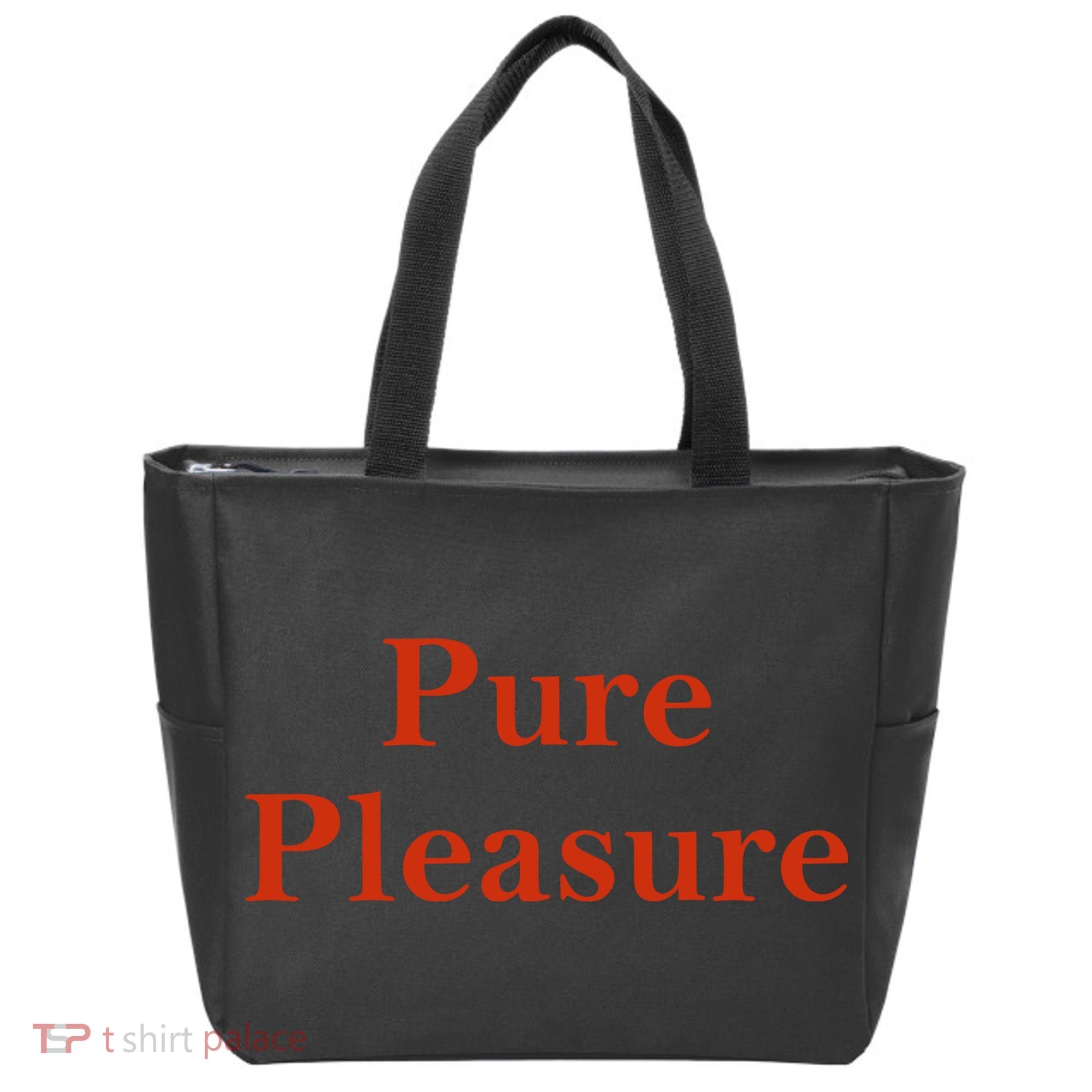 Pure Pleasure Tote Bag