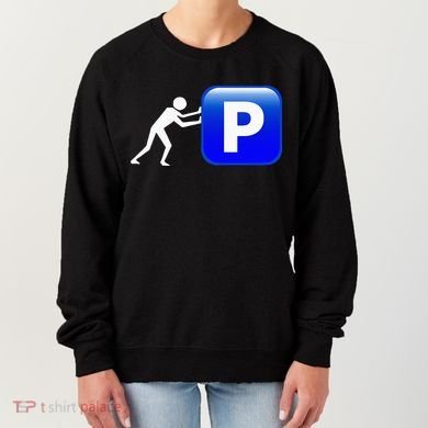 Pushin P Women's Sweatshirt