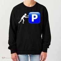 Pushin P Women's Sweatshirt thumb 0
