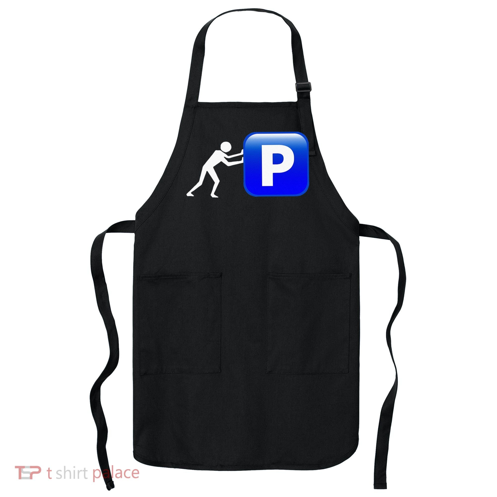Pushin P Apron