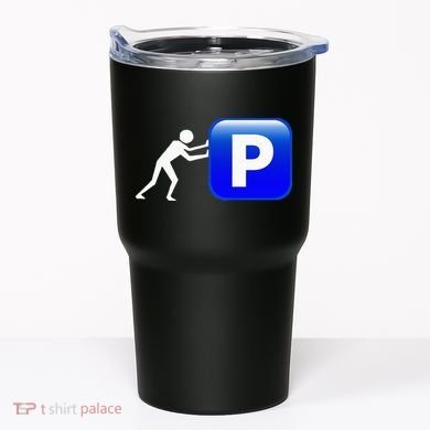 Pushin P Tumbler