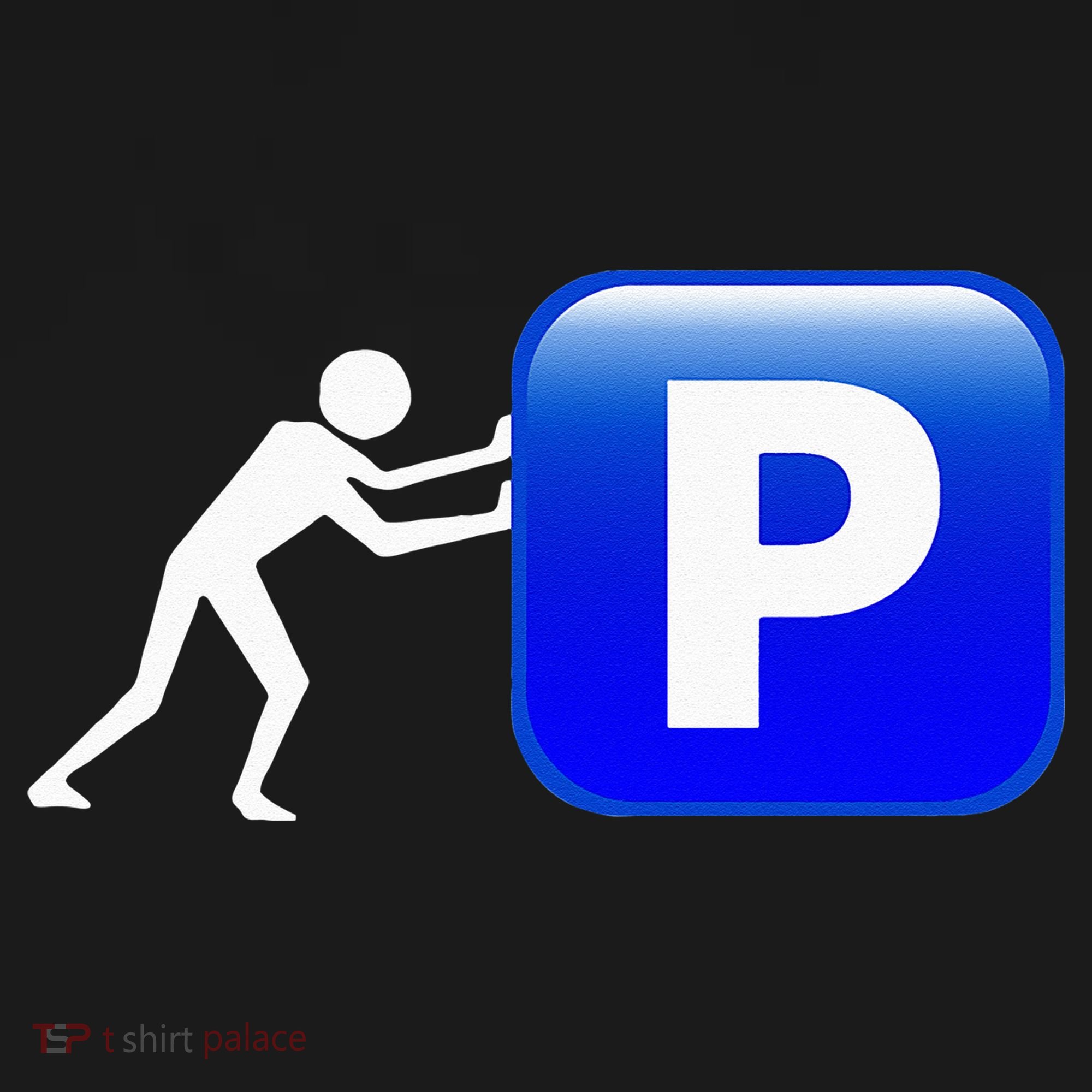 Pushin P Ornament