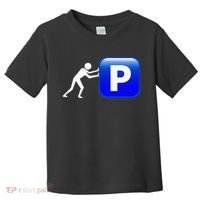 Pushin P Toddler T-Shirt thumb 0