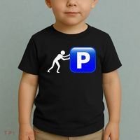 Pushin P Toddler T-Shirt thumb 2