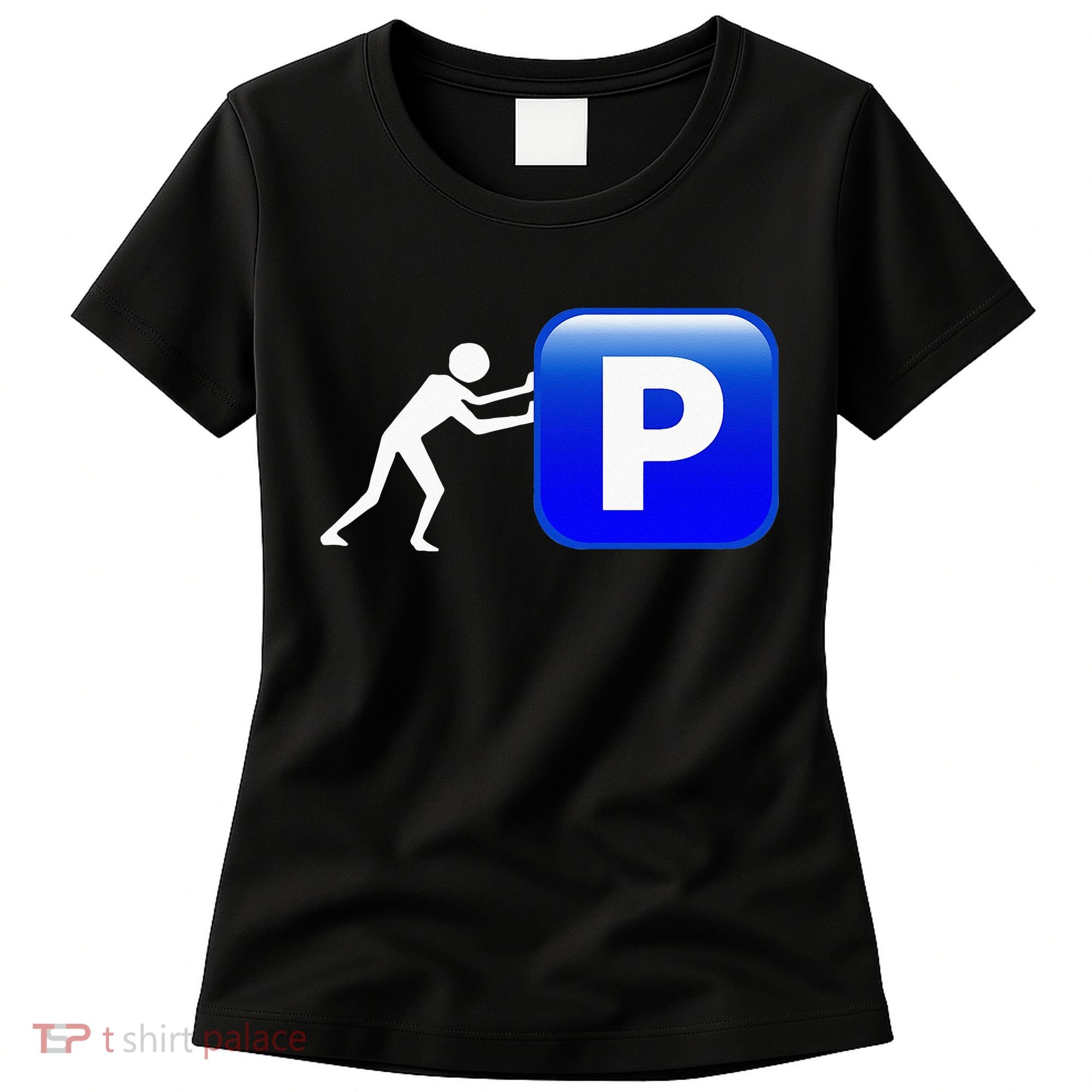 Pushin P Women's T-Shirt