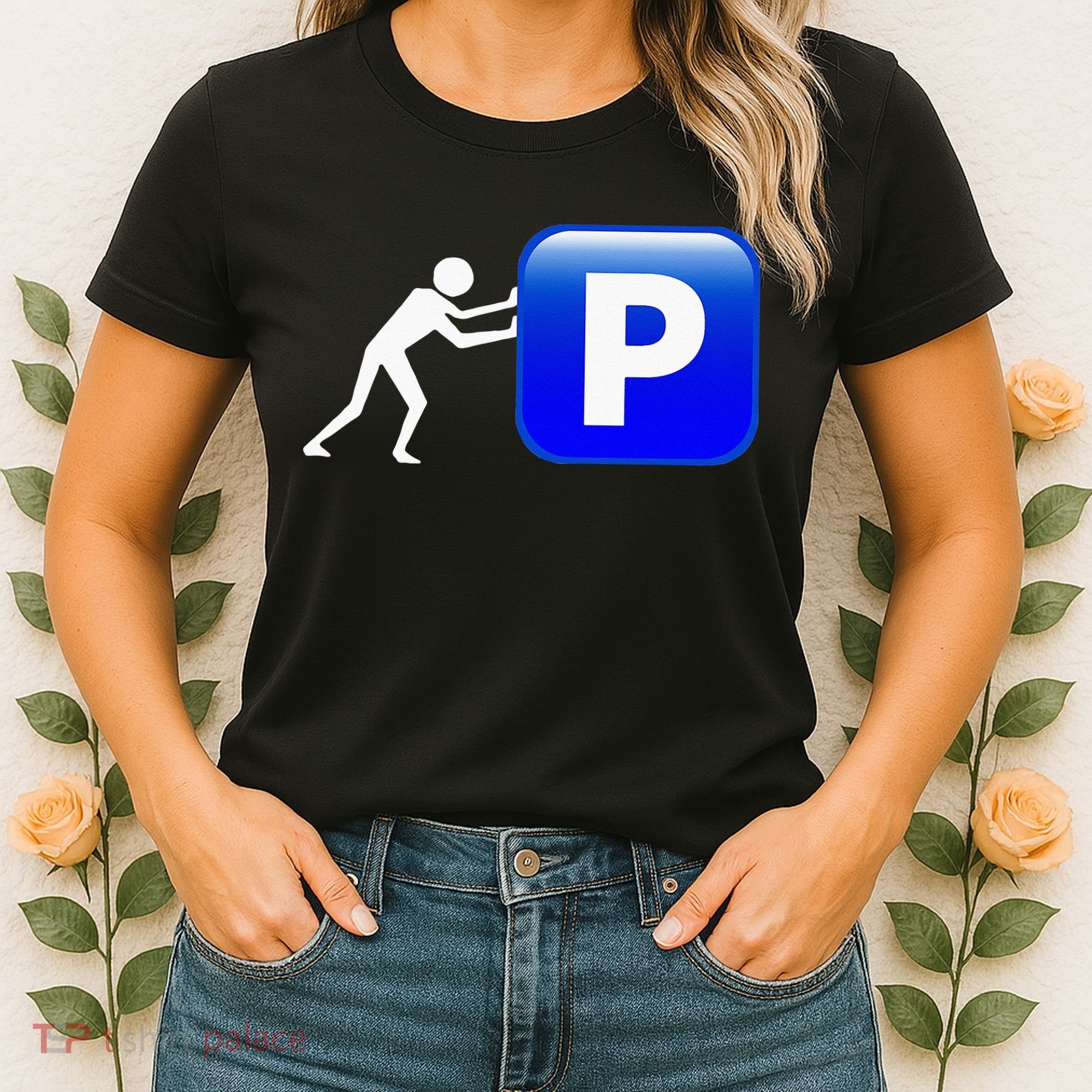Pushin P Women's T-Shirt
