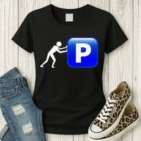 Pushin P Women's T-Shirt thumb 3