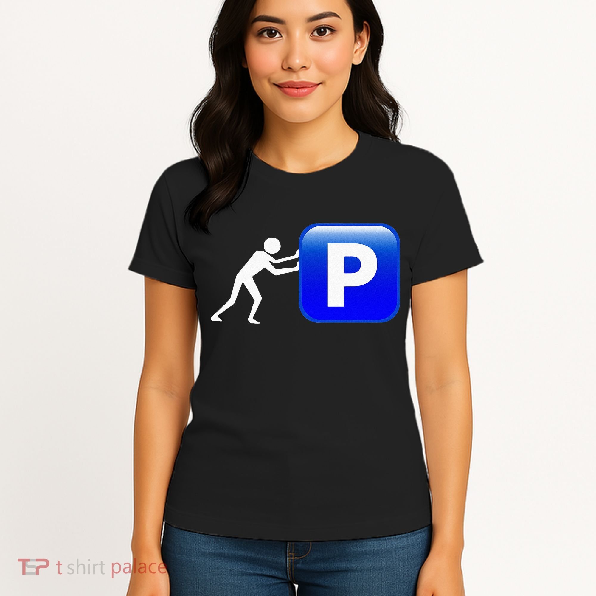 Pushin P Women's T-Shirt