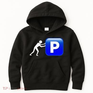 Pushin P Kids Hoodie