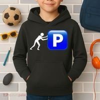 Pushin P Kids Hoodie thumb 2