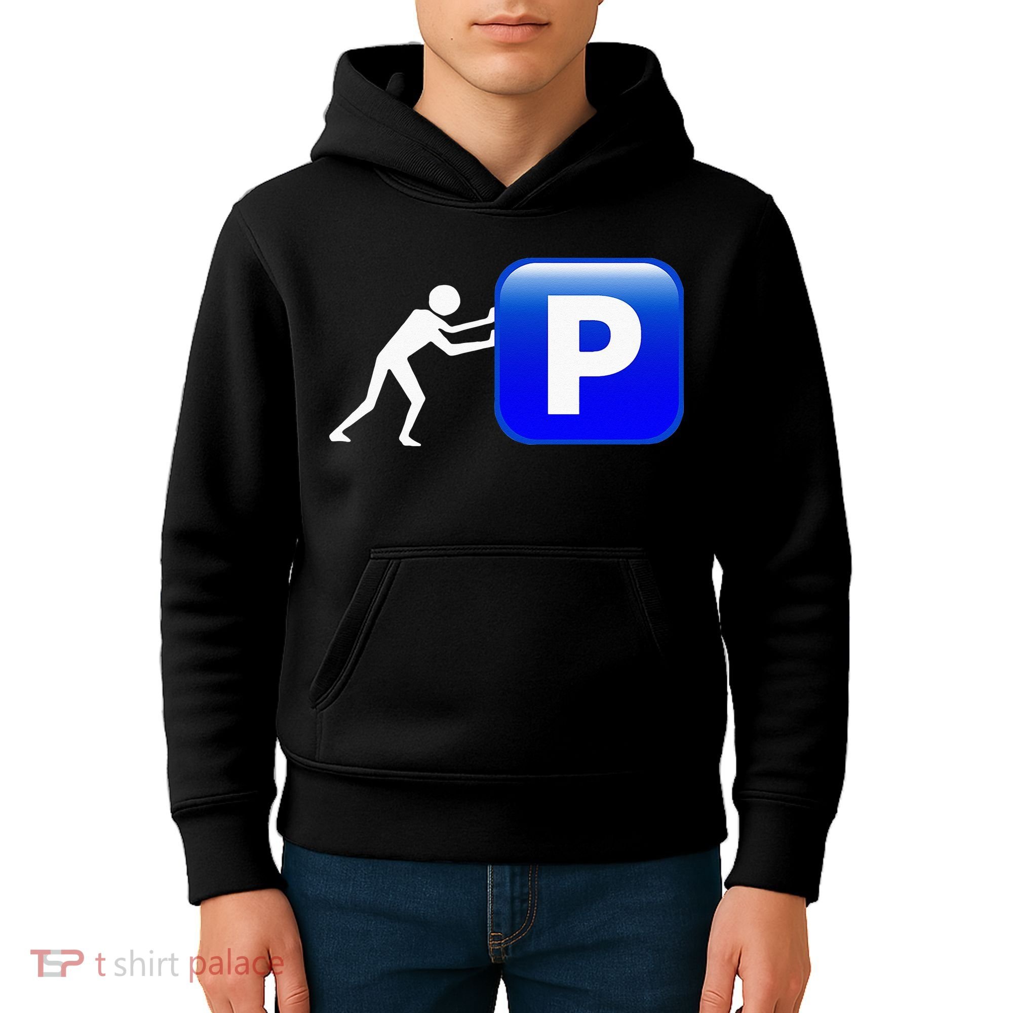 Pushin P Kids Hoodie