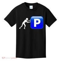 Pushin P Kids T-Shirt thumb 0