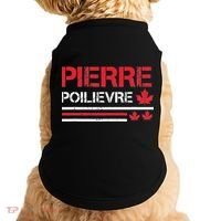 Pierre Poilievre Pierre Poilievre Prime Minister Doggie Tank thumb 0