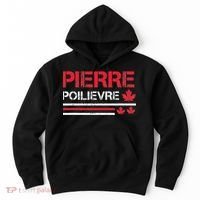 Pierre Poilievre Pierre Poilievre Prime Minister Hoodie thumb 0