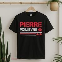 Pierre Poilievre Pierre Poilievre Prime Minister T-Shirt thumb 2