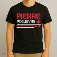 Pierre Poilievre Pierre Poilievre Prime Minister T-Shirt thumb 3