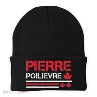Pierre Poilievre Pierre Poilievre Prime Minister Beanie thumb 0