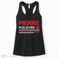 Pierre Poilievre Pierre Poilievre Prime Minister Women's Tank Top thumb 0