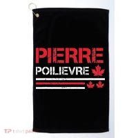 Pierre Poilievre Pierre Poilievre Prime Minister Golf Towel thumb 0