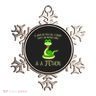 Python Pithon Pi Symbol Funny Math Teacher Ornament