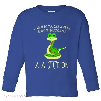 Toddler Long Sleeve