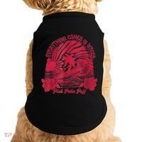 Palm Puff Doggie Tank thumb 0