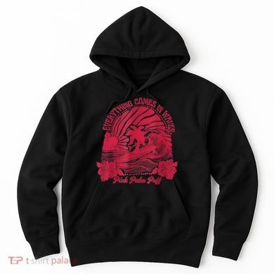 Palm Puff Hoodie