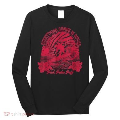 Palm Puff Long Sleeve Shirt