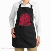 Palm Puff Apron thumb 2
