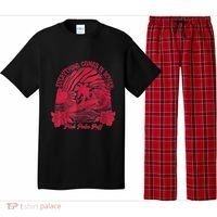 Palm Puff Pajama Set thumb 0