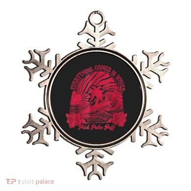 Palm Puff Ornament