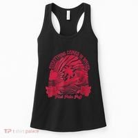 Palm Puff Women's Tank Top thumb 0