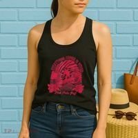 Palm Puff Women's Tank Top thumb 2