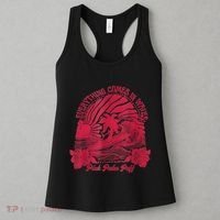 Palm Puff Women's Tank Top thumb 3