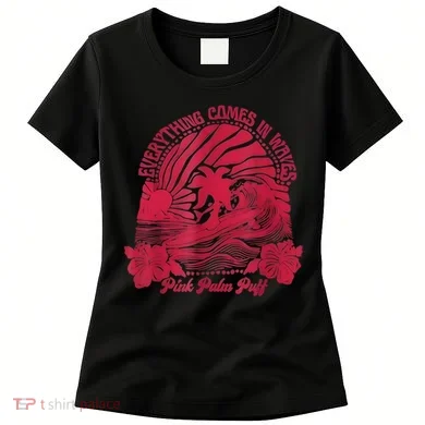 Palm Puff Women's T-Shirt