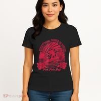 Palm Puff Women's T-Shirt thumb 4